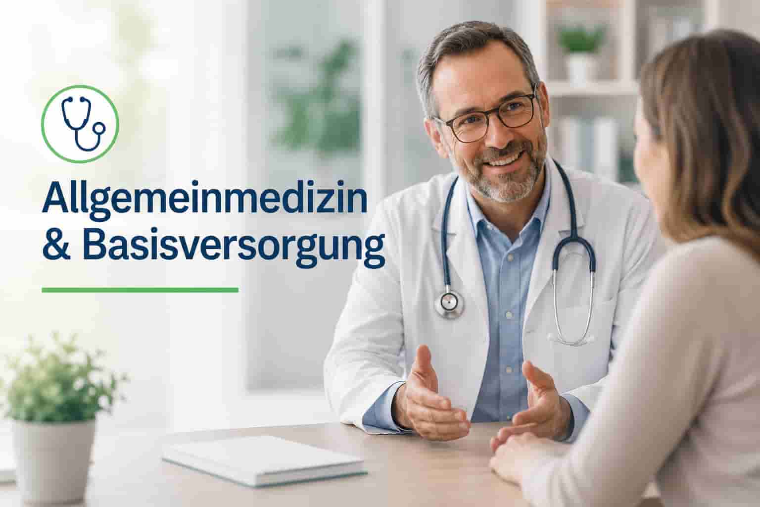 Allgemeinmedizin und Basisversorgung in Hannover
