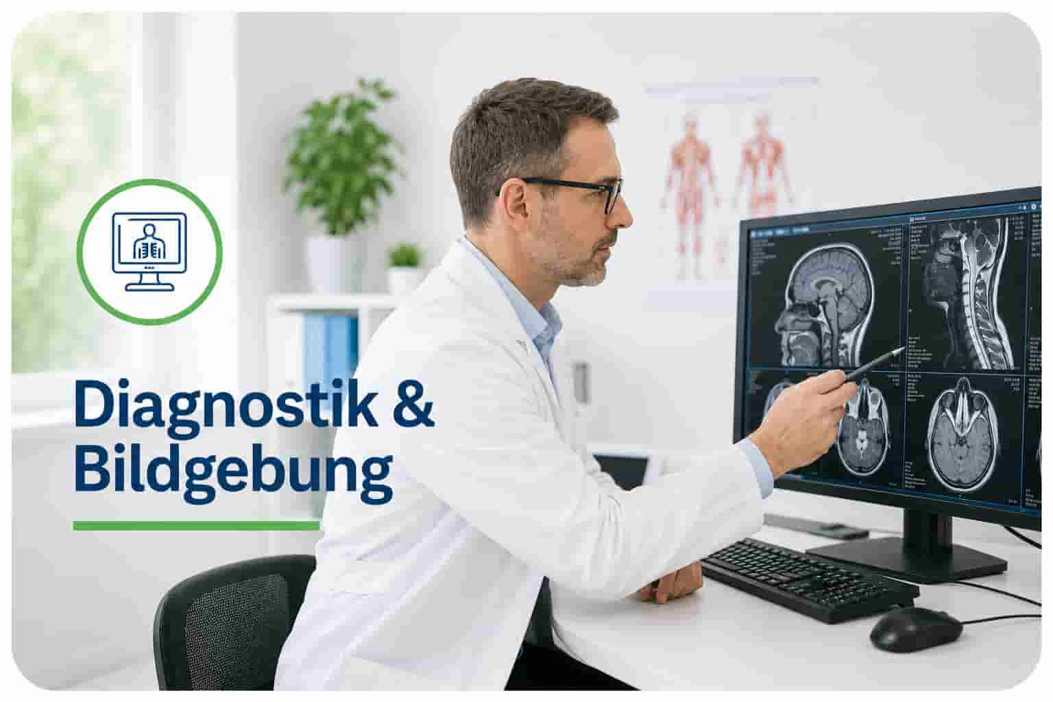 Diagnostik und Bildgebung in Hannover