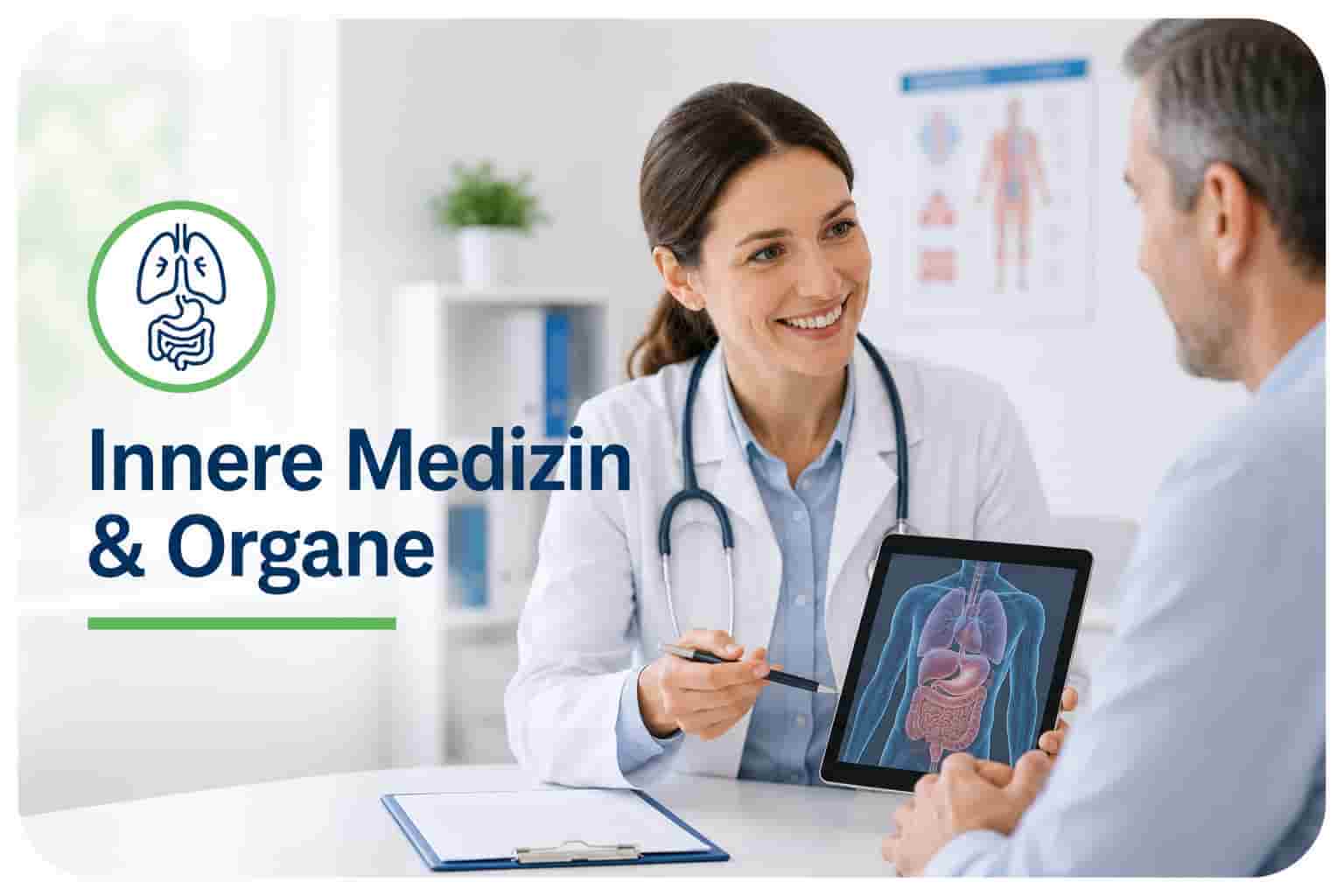 Innere Medizin und Organe in Hannover